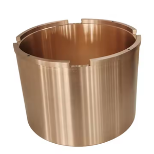 قطع غيار Symons ، b101-001 ، غلاف سفلي برونزي للتعدين ، نوع انزلاقي لـ CS550 - Product Image 6