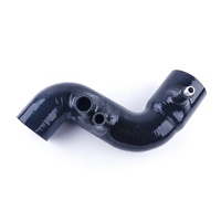 Tuyau d'admission d'air en silicone SV027 compatible avec Toyota MR2 MK2 Turbo Rev1-2 Boost MT 2.0 1991 1992 1993