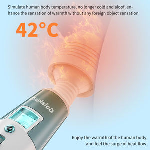 Di alta qualità proiettile vibratore Sexy giappone bacchetta massaggiatore corpo corpo massaggiatore per le spalle vibratori giocattoli del sesso - Product Image 3