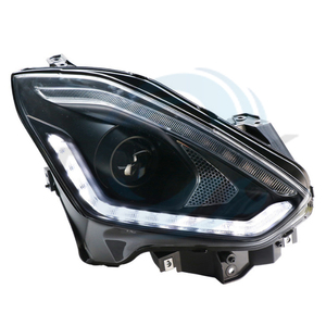 Đèn pha LED cho Suzuki Ciaz Swift <span class=keywords><strong>Alto</strong></span> Model 2022 2015 2018 LED/Halogen Cụm đèn pha trái phải - Product Image 3
