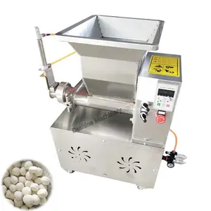 Yüksek performanslı çene çene kesici makinesi/chinchin şeritler pasta kesme makinesi/hamur bölücü kesici hamur şerit