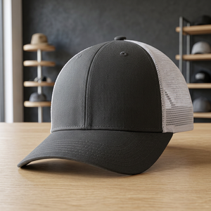 Fluorescent <b>Green</b> Mesh Polyester/Cotton 3D Embroidery Flat Bill Sports Outdoor Hip Hop Unisex Snapback Cap - Product Image 2