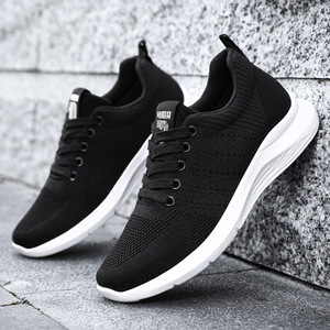 Nouvelles chaussures décontractées pour hommes en tissu Flight, douces et respirantes, pour les activités décontractées et sportives - Product Image 4