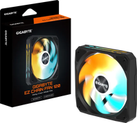 Ventilateur de processeur GIGABYTE EZ CHAIN FAN 120