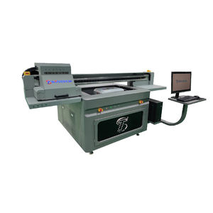 <span class=keywords><strong>Stampante</strong></span> UV Flatbed 9060 per la Stampa su Lastre Acriliche Colorate e Plastica per Condizionatori - Vendita Diretta dalla Fabbrica - Product Image 3