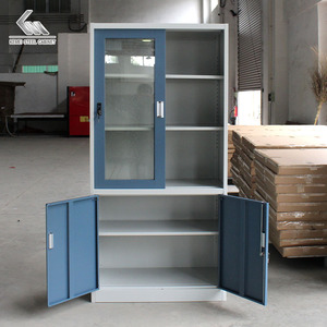 Nouvelle conception de meuble de <span class=keywords><strong>bureau</strong></span> en métal, <span class=keywords><strong>armoire</strong></span> de classement en acier, meuble de <span class=keywords><strong>bureau</strong></span> en métal avec serrures, mobilier de <span class=keywords><strong>bureau</strong></span> - Product Image 2