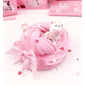 Paquete a granel de plastilina y limo DIY educativo de alta calidad, juguete colorido seguro para diversión de aprendizaje creativa duradera para niños - Product Image 3