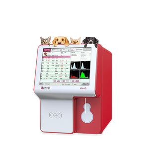 Genrui thương hiệu VH40-Animal 4-Part huyết học Analyzer - Product Image 3