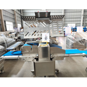 Trancheuse à viande automatique haute performance pour bœuf, porc, fromage, <span class=keywords><strong>jambon</strong></span>, saucisses - Multifonction entièrement automatique - Product Image 1