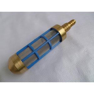 Filtre d'entrée pour nettoyeur haute pression tout en cuivre et acier inoxydable, filtre à tuyau 4-6 points pour voitures, pompe agricole pour lavage de voiture - Product Image 3