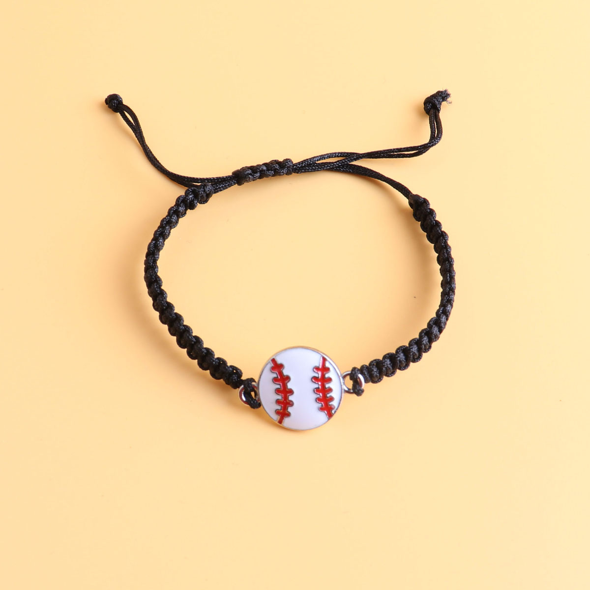 Baseball blanc