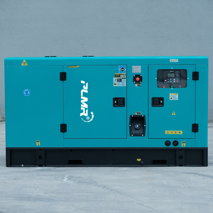 Emergency Backup Power System 136kW 170kVA Hospital Backup <b>Generator</b> with Soundproof Canopy - Product Image 2