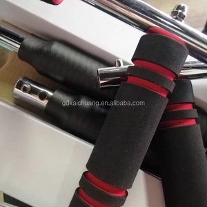 อุปกรณ์ฝึกกล้ามเนื้อแขนปรับระดับได้จากโรงงานโดยตรง สำหรับออกกำลังกายที่บ้าน เสริมสร้างความแข็งแรงของข้อมือและปลายแขน อุปกรณ์จับมืออเนกประสงค์ ช่วยเผาผลาญไขมัน - Product Image 1