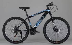 Vélo de montagne pour enfants ODM 16/20/24 pouces pour garçons et filles, système de freinage à disque, cadre en acier au carbone V8 Disc B - Product Image 5