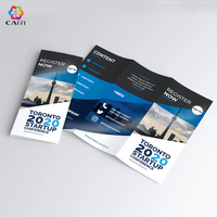 Impression de Flyers Publicitaires Personnalisés, Flyers Pas Chers, Impression de Dépliants avec Design Personnalisé, Flyers en Papier avec Impression Personnalisée
