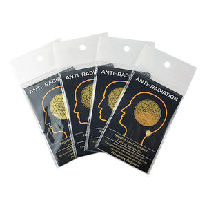 Kartu Energi Bio Anti Radiasi Chip Terahertz, Pelindung Energi, Pemblokir Produksi EMF, Stiker Anti Radiasi untuk Ponsel OEM - Product Image 2