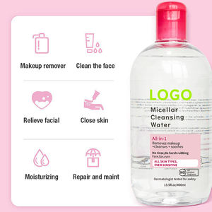 Venta al por mayor orgánico elimina el limpiador de maquillaje todo en 1 desmaquillante tónico limpiador calma cara labio ojo <span class=keywords><strong>agua</strong></span> <span class=keywords><strong>micelar</strong></span> - Product Image 3