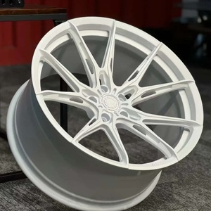 1-delige gesmede diep concave holle aluminium velgen 17-22 inch geschikt voor BMW - Product Image 2