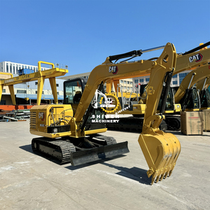 Matériel de terrassement d'occasion, mini-excavatrice CAT305.5E2 à vendre, prix bas. Mini-excavatrice d'occasion CAT 305.5E2 306E2 307E2 308E2 à vendre. - Product Image 2