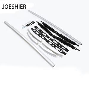 แร็คหลังคาสำหรับรถยนต์ JOESHIER Wholesale4x4 สำหรับ Ford Kuga พร้อมราวข้าง อลูมิเนียมอัลลอย ติดตั้งง่าย - Product Image 4