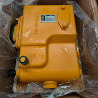 Pièces de rechange de bouteur 154-15-35000 Soupape de commande de Transmission pour Shantui Sd32 Sd22 Sd23