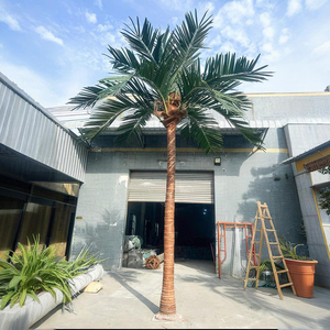 Guansee precio al por mayor de la fábrica de origen palmera <span class=keywords><strong>artificial</strong></span> producto más vendido árboles de coco - Product Image 6