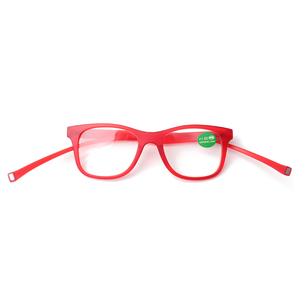 Lunettes de lecture magnétiques en plastique pour hommes et femmes, à col long, personnalisé, tactile - Product Image 4