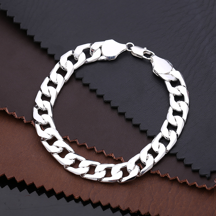 silver Bracelet Design 2