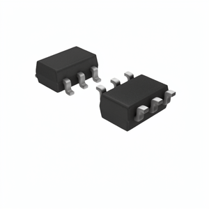 Composants électroniques de circuit : Gestion de l'alimentation (PMIC) IS31BL3508B-STLS2-TR, boîtier SOT-23-6, du fabricant Channel - Product Image 1