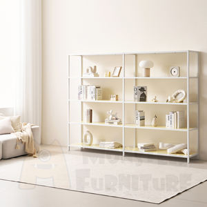 Système de rangement modulaire IVE Organisateur modulaire Étagère de rangement personnalisable pour balcon Salon Cuisine - Product Image 1