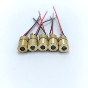 6*10.5mm Red and <strong>Green</strong> <strong>Laser</strong> Modules, Page Turner Pen Starry Sky Light Dot matrix Module Ambient Light - Product Image 2