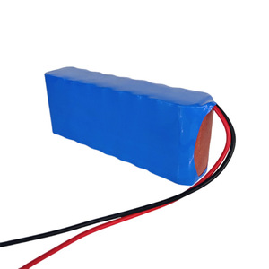 Paquete de Baterías Xinminggao Recargable y Personalizable de 10Ah 14.8V <span class=keywords><strong>4S5P</strong></span> <span class=keywords><strong>18650</strong></span> con Cátodo Líquido, 500 Ciclos de Vida, para Luces de Trabajo y Juguetes - Product Image 5