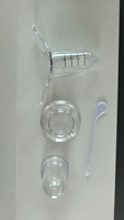 Agrafeuse circulaire stérile jetable pour hémorroïdes