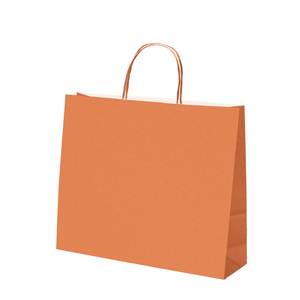 Shopper di carta verticale alla moda 36 cm + 12 cm x 31 cm - Product Image 2