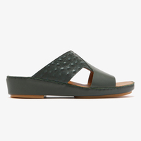 SHIKOL Osteo sandales pour hommes personnalisé pantoufles du golfe italien Premium en cuir véritable Sandales Arabes à la main arabe sandales hommes