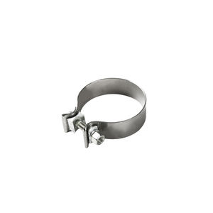 Penjepit mufler pipa knalpot mobil, kualitas tinggi 304 Stainless Steel V Band <span class=keywords><strong>Clamp</strong></span> Universal kinerja kuat - Product Image 2