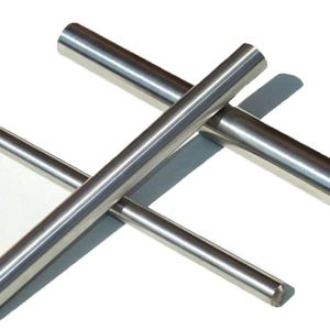 Barre ronde brillante 304 316 321 acier inoxydable 12mm 8mm 10mm laminé à froid laminé à chaud 300 séries pour les aciers libres de valve - Product Image 1