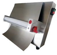 Petite machine à pâte manuelle en acier inoxydable pour croissants, pizzas, fondants, table de travail, pour la pâtisserie, usage domestique, prix