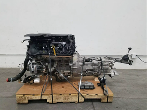 Applicable aux <span class=keywords><strong>Ford</strong></span> <span class=keywords><strong>Mustang</strong></span> <span class=keywords><strong>Shelby</strong></span> GT500 5.0L <span class=keywords><strong>V8</strong></span>, carter d'huile du moteur, vilebrequin, ensemble de cylindres intermédiaires - Product Image 6