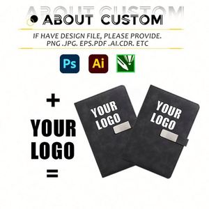 Wholesale Cheap Imitation Leather Souvenir Gift <b>Notepad</b> with Custom LOGO <b>A5</b> <b>Notepad</b> Metal Buckle Notebook with Custom LOGO - Product Image 3
