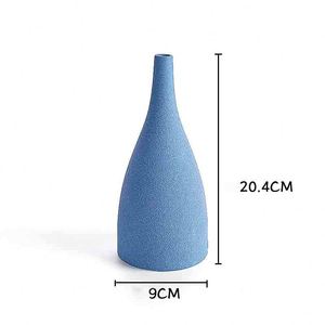 Wholesale Ceramic Creative Gift Home Decoration Small <b>Vase</b> - Product Image 5