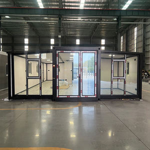 Salas de Exposición Temporales que se Pueden Construir con Contenedores Portátiles Personalizados de 20/40 Pies para Viviendas Modulares - Product Image 1