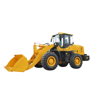 CHINE <span class=keywords><strong>Heracles</strong></span> <span class=keywords><strong>3</strong></span> tonnes 4WD chargeur agricole frontal pompe à cylindre hydraulique boîte de vitesses 3000kg charge nominale chargeuses sur pneus - Product Image 2