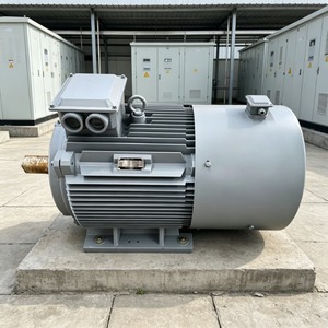 Alternateur éolien Enning 10 kW 50 kW 380 V Énergie Renouvelable 500 tr/min Générateur <span class=keywords><strong>à</strong></span> aimants permanents <span class=keywords><strong>à</strong></span> faible régime infini IP54/IP55/IP68 - Product Image 5