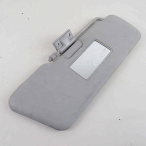 Parasole destro usato con specchio Fiat 600 Mk3 2005-2010 (48761) - Product Image 1