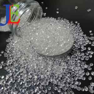 SY 100% Polyester TPU <b>Resin</b> Super <b>Clear</b> Color TPU Raw Material Molding Grade TPU Granules - Product Image 5