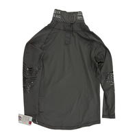 Combinaison de hockey sur glace à séchage rapide, coupe longue, résistante aux coupures, protection du cou, couche de base YTH JR INT SR, vêtements intérieurs de hockey sur glace