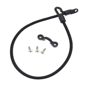 Correa para tabla de paddle surf, hebilla elástica de TPU, capacidad de carga de 19 kg, accesorio unisex para deportes acuáticos al aire libre - Product Image 1