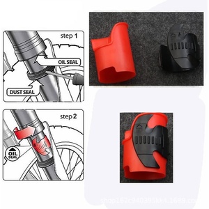 Outil de nettoyage de joints de fourche de <span class=keywords><strong>moto</strong></span> 45mm-55mm, réparateur de joints d'huile d'amortisseur avant pour motocross et suspension de <span class=keywords><strong>moto</strong></span> tout-terrain - Product Image 5