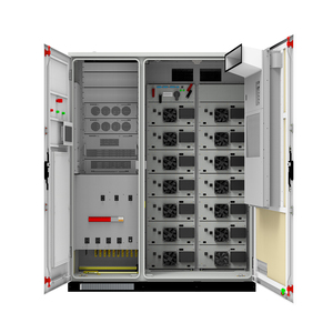 ระบบจัดเก็บพลังงานแบตเตอรี่ ESCOSUN ระดับเชิงพาณิชย์ 125 กิโลวัตต์ พร้อมการป้องกันระดับ IP55 และหน้าจอ LCD - Product Image 3